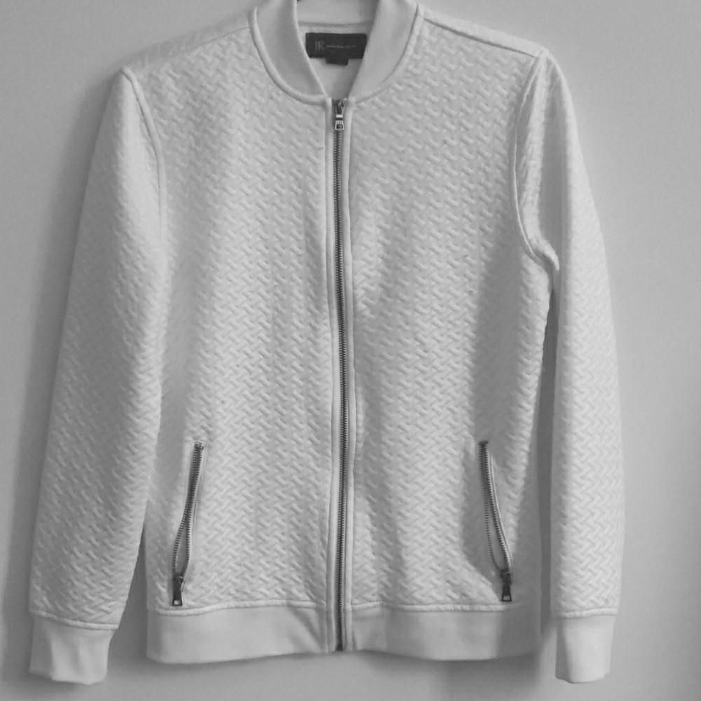 White INC Jacket